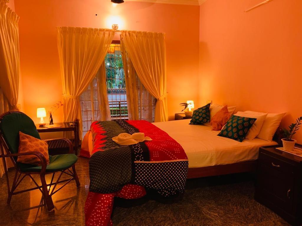 Surendram Villa Varkala Ngoại thất bức ảnh