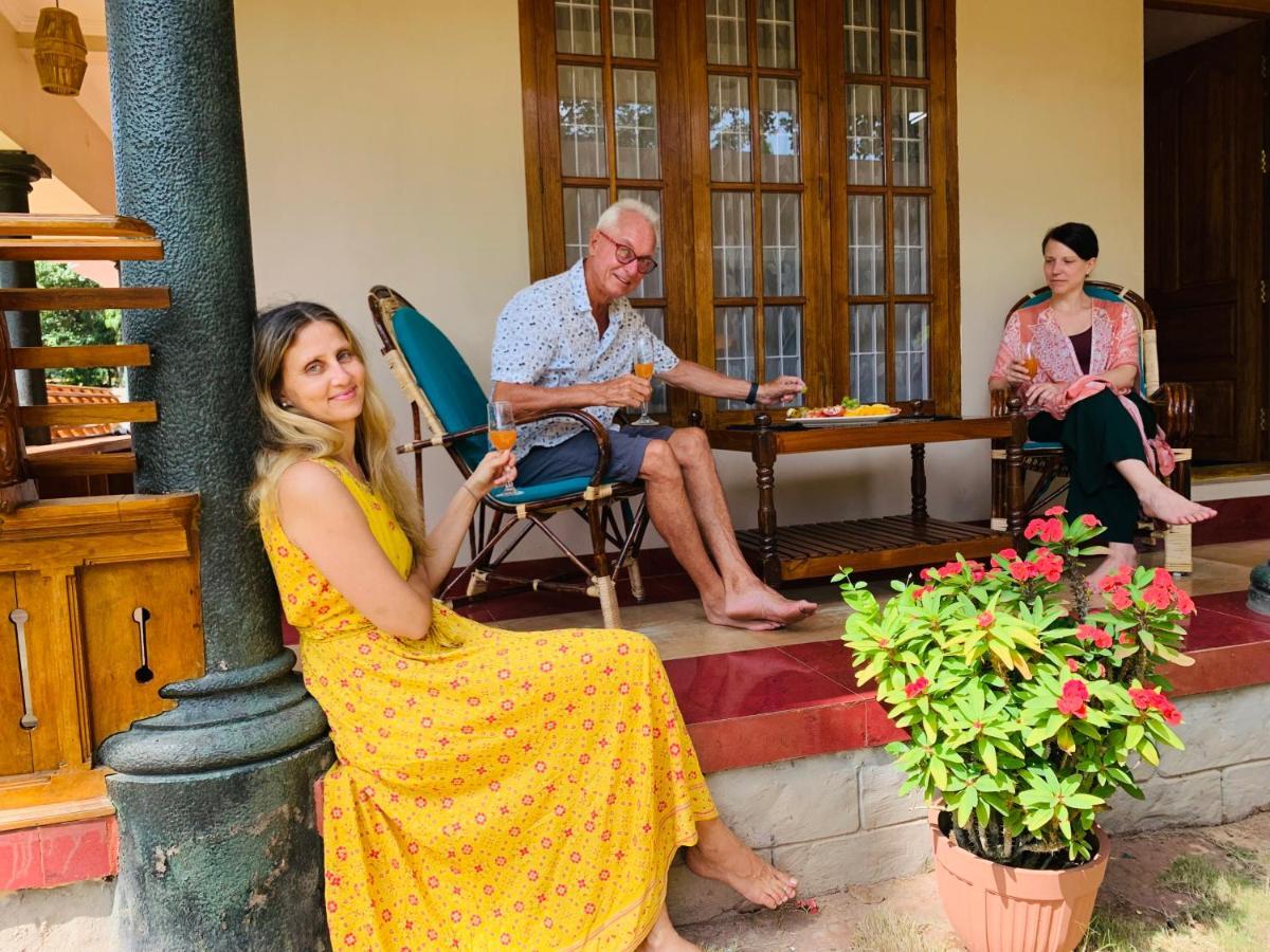 Surendram Villa Varkala Ngoại thất bức ảnh